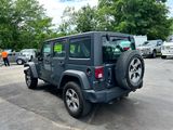 Used 2016 Jeep Wrangler Unlimited Sport w/ Connectivity Group image 5