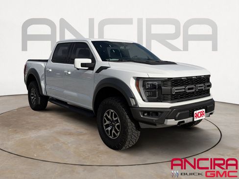 Used 2022 Ford F150 Raptor w/ Equipment Group 801A High AWD/4WD image 1