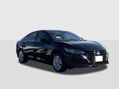 New 2025 Nissan Sentra S image 5