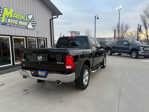 Used 2019 RAM 1500 Big Horn image 6