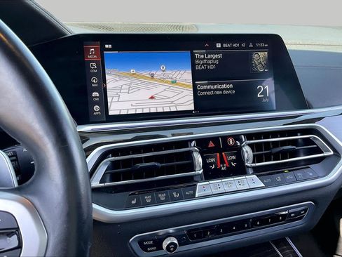 Used 2021 BMW X5 sDrive40i w/ M Sport Package RWD image 6