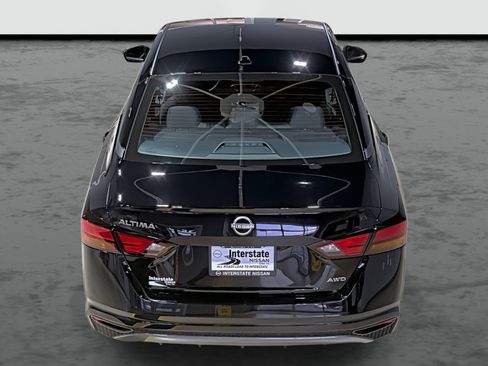 New 2026 Nissan Altima 2.5 SV AWD/4WD image 3