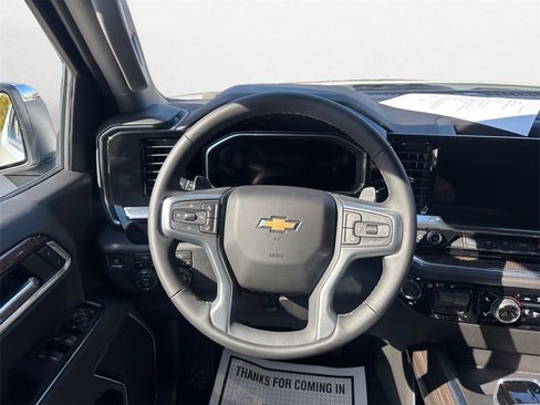 New 2026 Chevrolet Silverado 1500 LT image 12