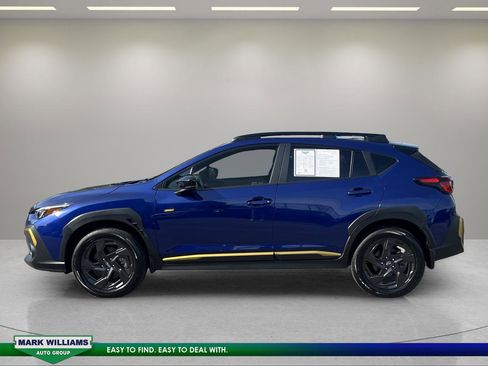 Used 2025 Subaru Crosstrek 2.5i Sport image 7