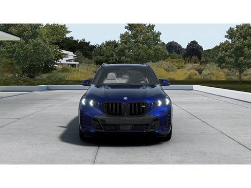 New 2026 BMW X5 M60i image 3