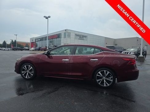 Used 2018 Nissan Maxima 3.5 SV FWD image 9