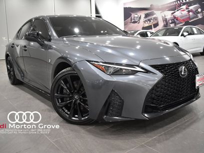 Used 2021 Lexus IS 350 F Sport