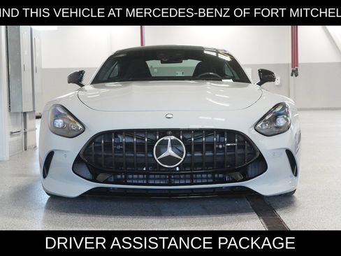 Used 2024 Mercedes-Benz AMG GT 55 image 2