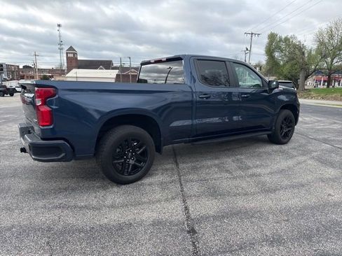 Used 2023 Chevrolet Silverado 1500 RST AWD/4WD image 50