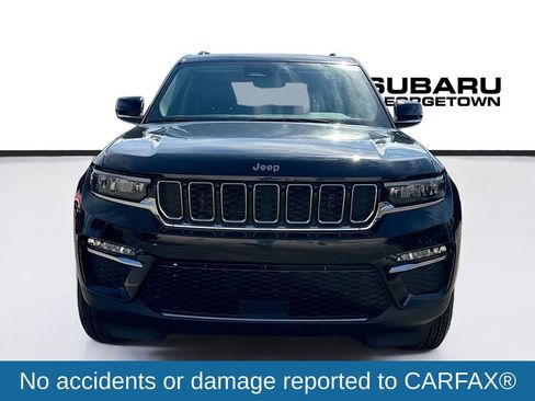 Used 2023 Jeep Grand Cherokee Limited image 2