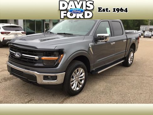 New 2026 Ford F150 XLT w/ Equipment Group 302A MID AWD/4WD image 1