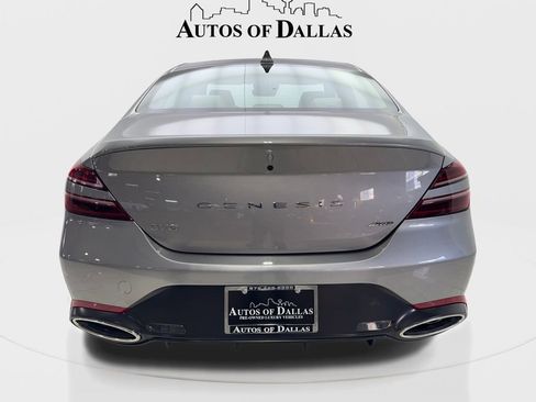 Used 2025 Genesis G70 2.5T image 7