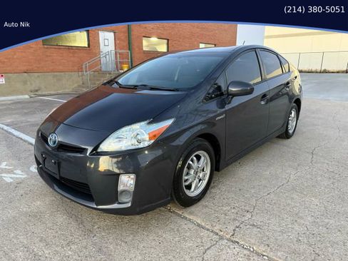 Used 2011 Toyota Prius One image 6