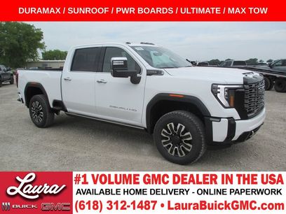 New 2026 GMC Sierra 2500 Denali Ultimate w/ Max Trailering Package