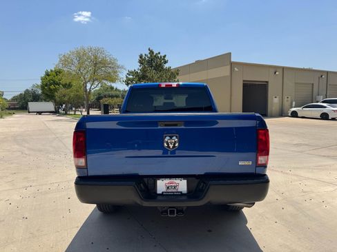 Used 2019 RAM 1500 Tradesman w/ Popular Equipment Group RWD image 3