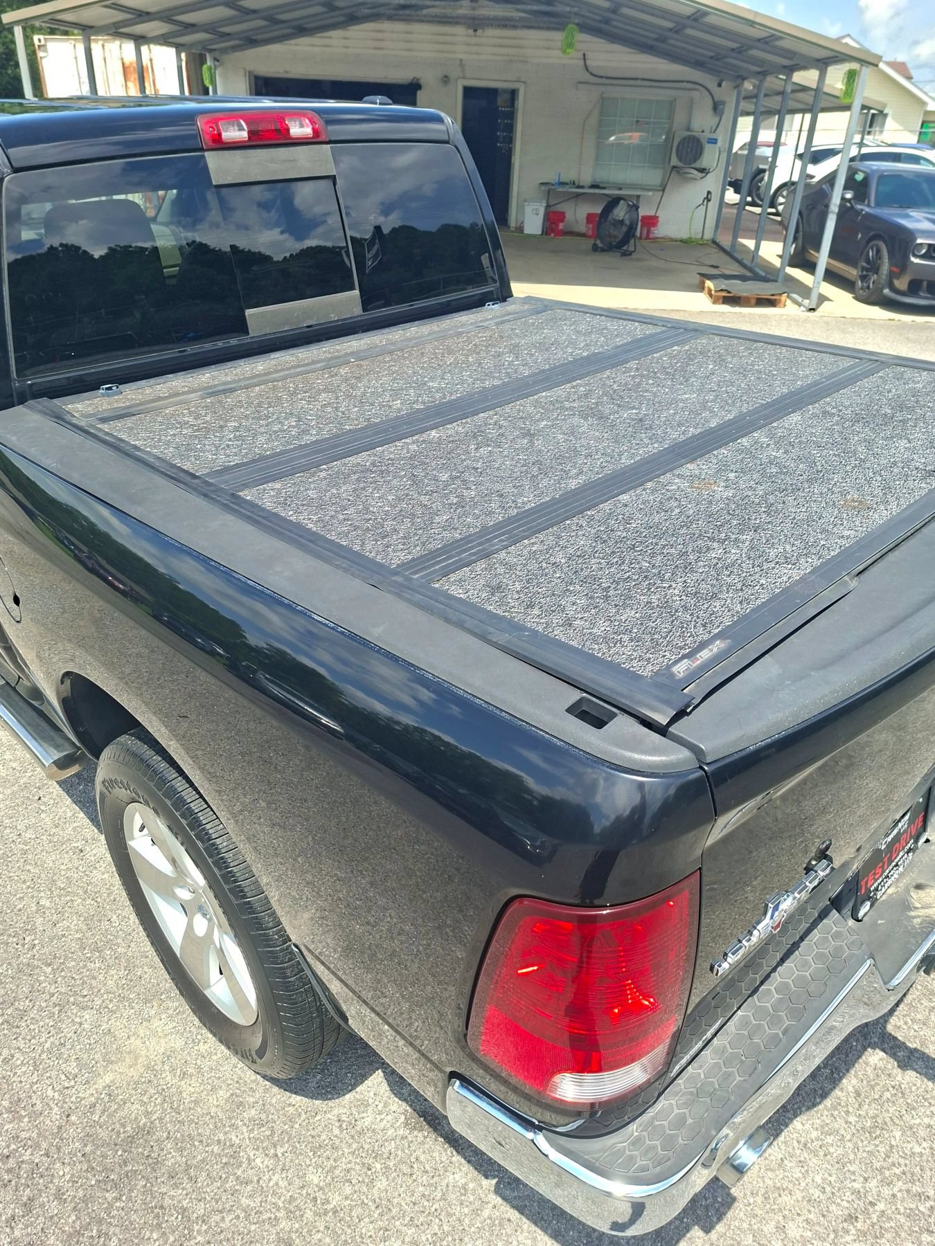 Used 2012 RAM 1500 Lone Star AWD/4WD image 7