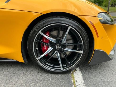 Used 2022 Toyota Supra Premium w/ Driver Assist Package RWD image 31
