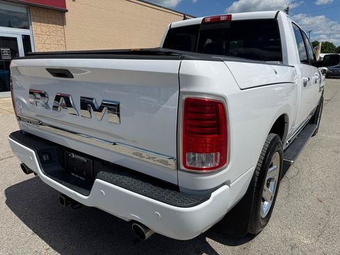 Used 2016 RAM 1500 Limited AWD/4WD image 8