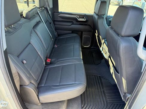 Used 2025 Chevrolet Silverado 3500 LTZ w/ LTZ Texas Edition AWD/4WD image 28