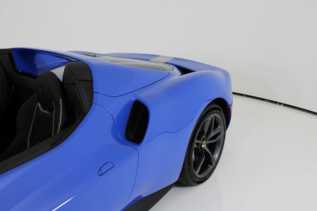 Certified 2024 Ferrari 296 GTS RWD image 3
