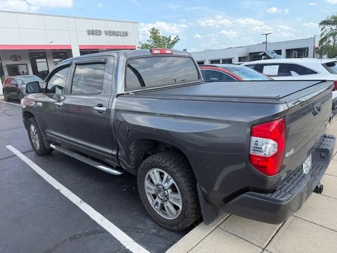 Used 2017 Toyota Tundra Platinum AWD/4WD image 5