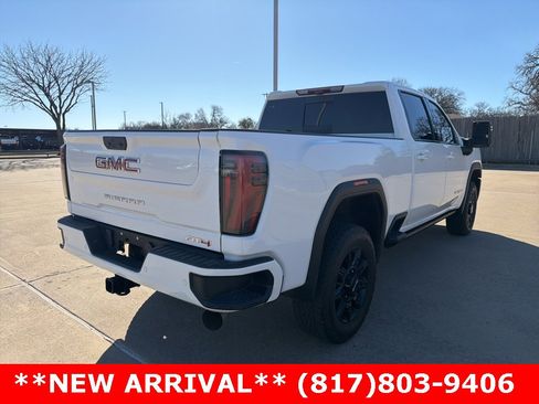 Used 2024 GMC Sierra 2500 AT4 w/ AT4 Premium Plus Package image 6