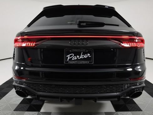 Certified 2024 Audi RS Q8 AWD/4WD image 4