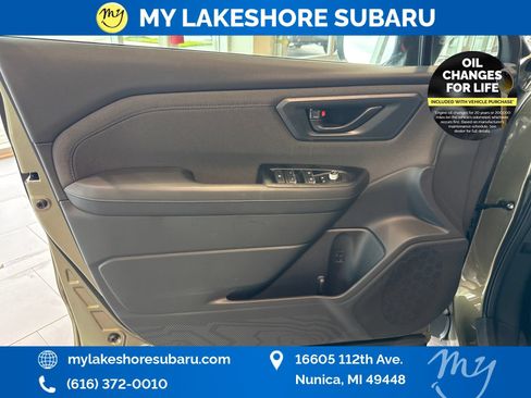 New 2026 Subaru Forester Premium AWD/4WD image 10