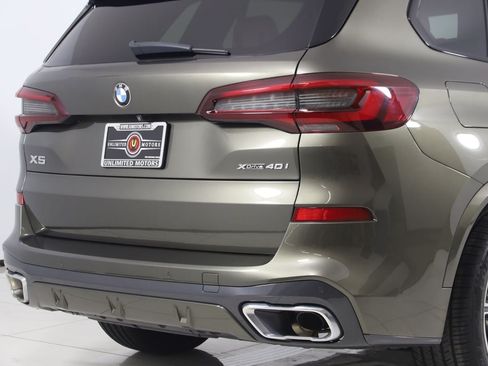 Used 2022 BMW X5 xDrive40i w/ M Sport Package AWD/4WD image 43
