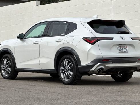 Certified 2025 Acura ADX FWD image 3