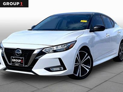 Used 2021 Nissan Sentra SR