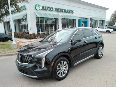 Used 2019 Cadillac XT4 Premium Luxury