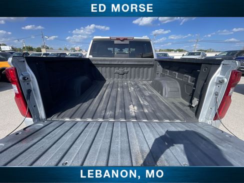 Used 2021 Chevrolet Silverado 1500 LTZ w/ LTZ Premium Package AWD/4WD image 24