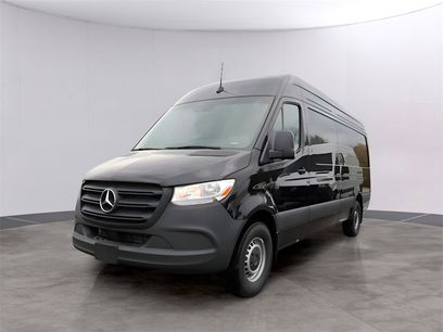 Used 2024 Mercedes-Benz Sprinter 2500
