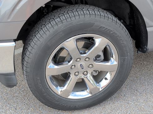 Used 2023 Ford F150 Lariat w/ Equipment Group 502A High AWD/4WD image 11