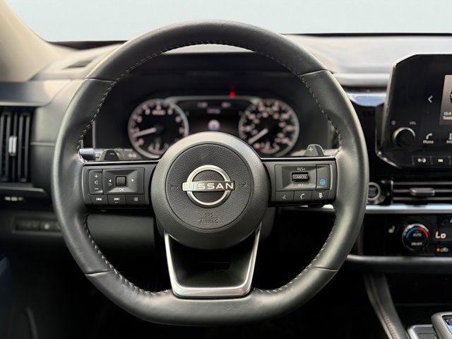 Certified 2023 Nissan Pathfinder SL FWD image 28