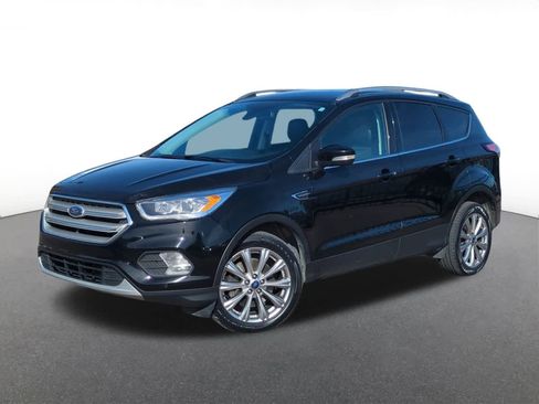 Used 2018 Ford Escape Titanium image 1
