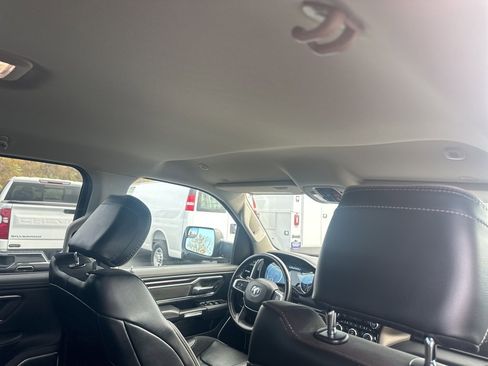 Used 2022 RAM 1500 Laramie image 28
