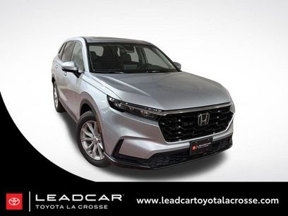 Used 2025 Honda CR-V EX-L