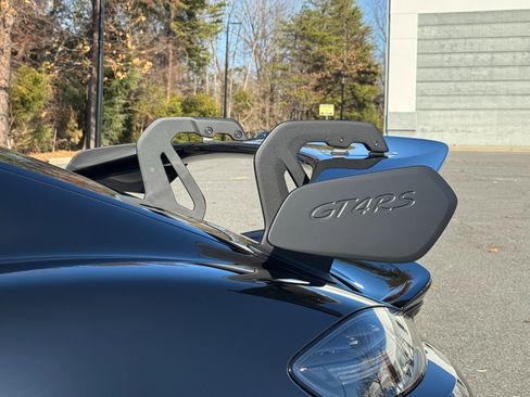 Used 2025 Porsche 718 Cayman GT4 RS image 24