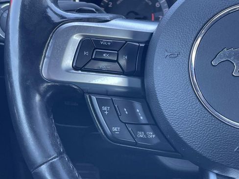 Used 2019 Ford Mustang Coupe w/ Ford Safe & Smart Package image 27