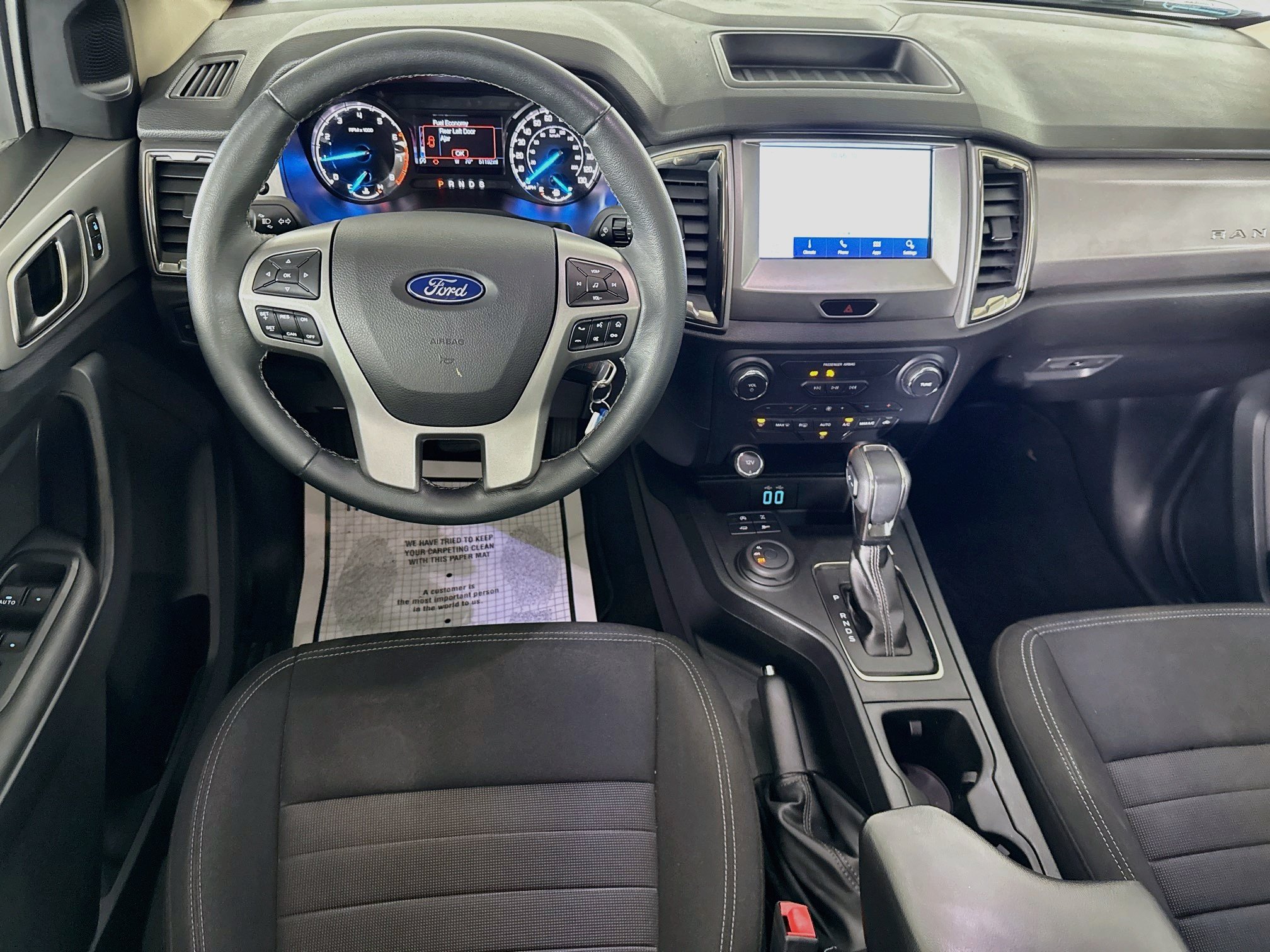 Used 2020 Ford Ranger XLT w/ Equipment Group 301A Mid AWD/4WD image 25
