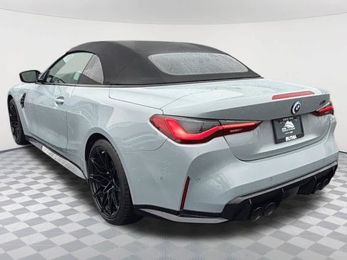 Used 2022 BMW M4 xDrive Competition w/ M Driver's Package AWD/4WD image 7