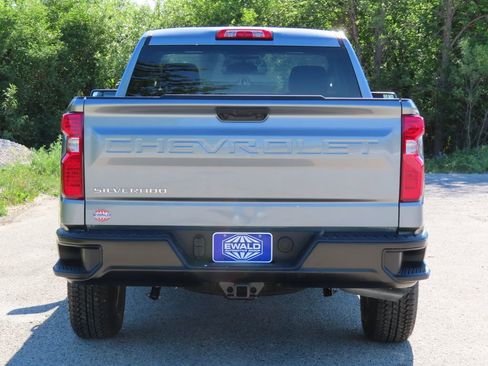 New 2026 Chevrolet Silverado 1500 W/T w/ WT Value Package AWD/4WD image 15
