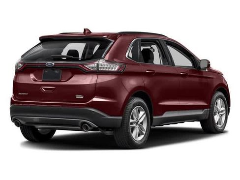 Used 2016 Ford Edge SEL w/ Equipment Group 201A AWD/4WD image 2