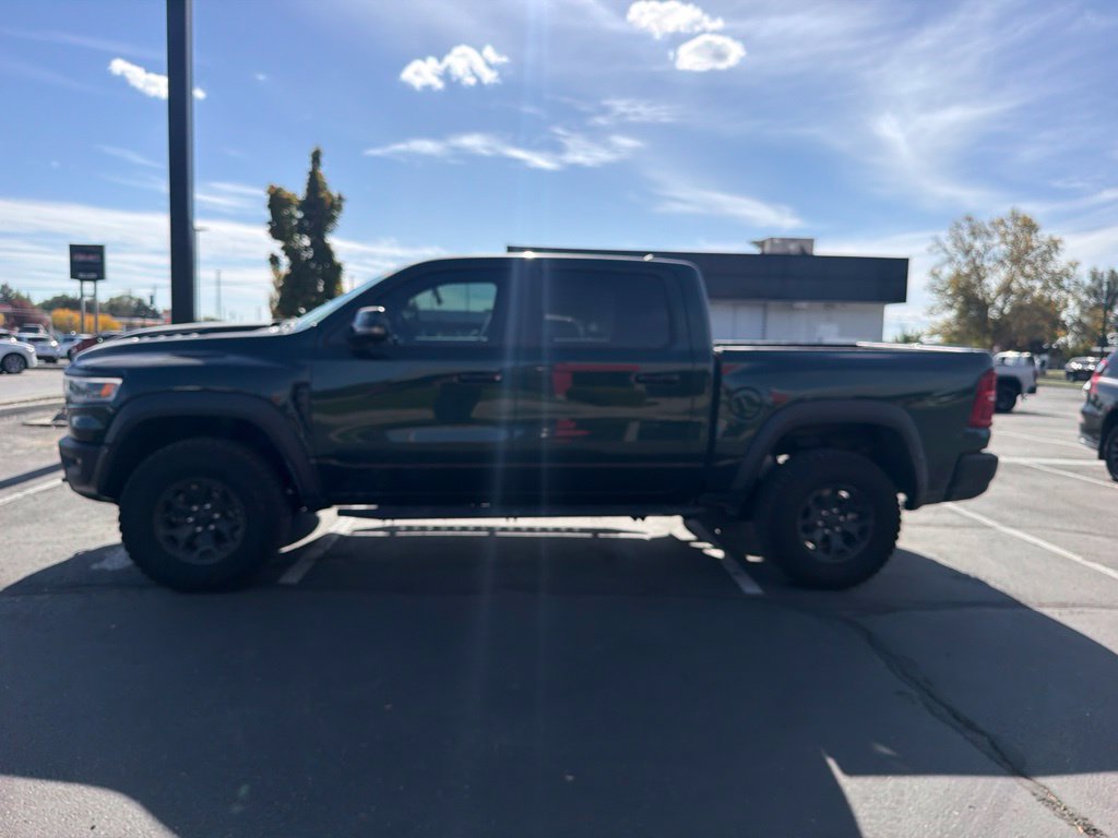 Used 2026 RAM 1500 RHO w/ RHO Level 1 Equipment Group AWD/4WD image 2