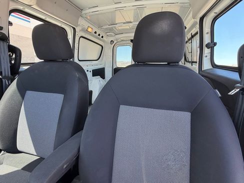 Used 2021 RAM ProMaster City Tradesman w/ Window Group 05 FWD image 12