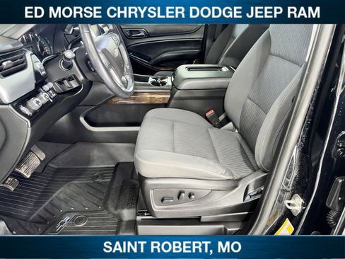 Used 2019 Chevrolet Tahoe LS w/ Max Trailering Package image 24