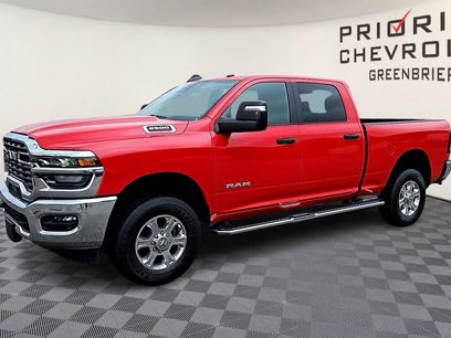 Used 2026 RAM 2500 Big Horn