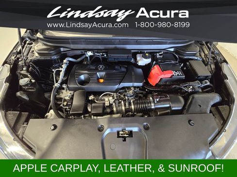 Used 2026 Acura RDX SH-AWD image 24
